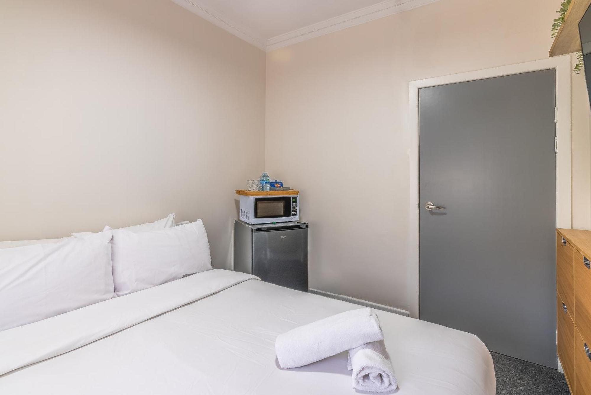 Hotel K2 Brisbane Exterior foto