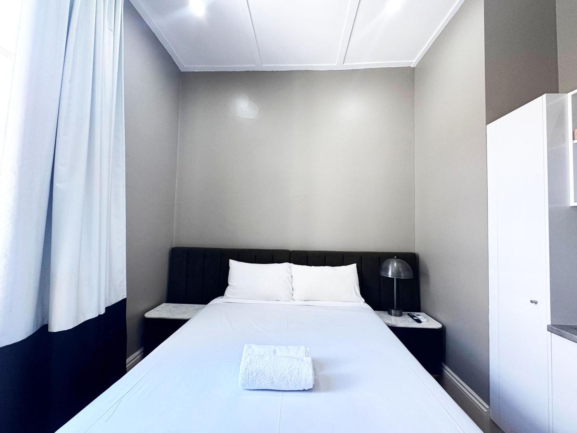 Hotel K2 Brisbane Exterior foto