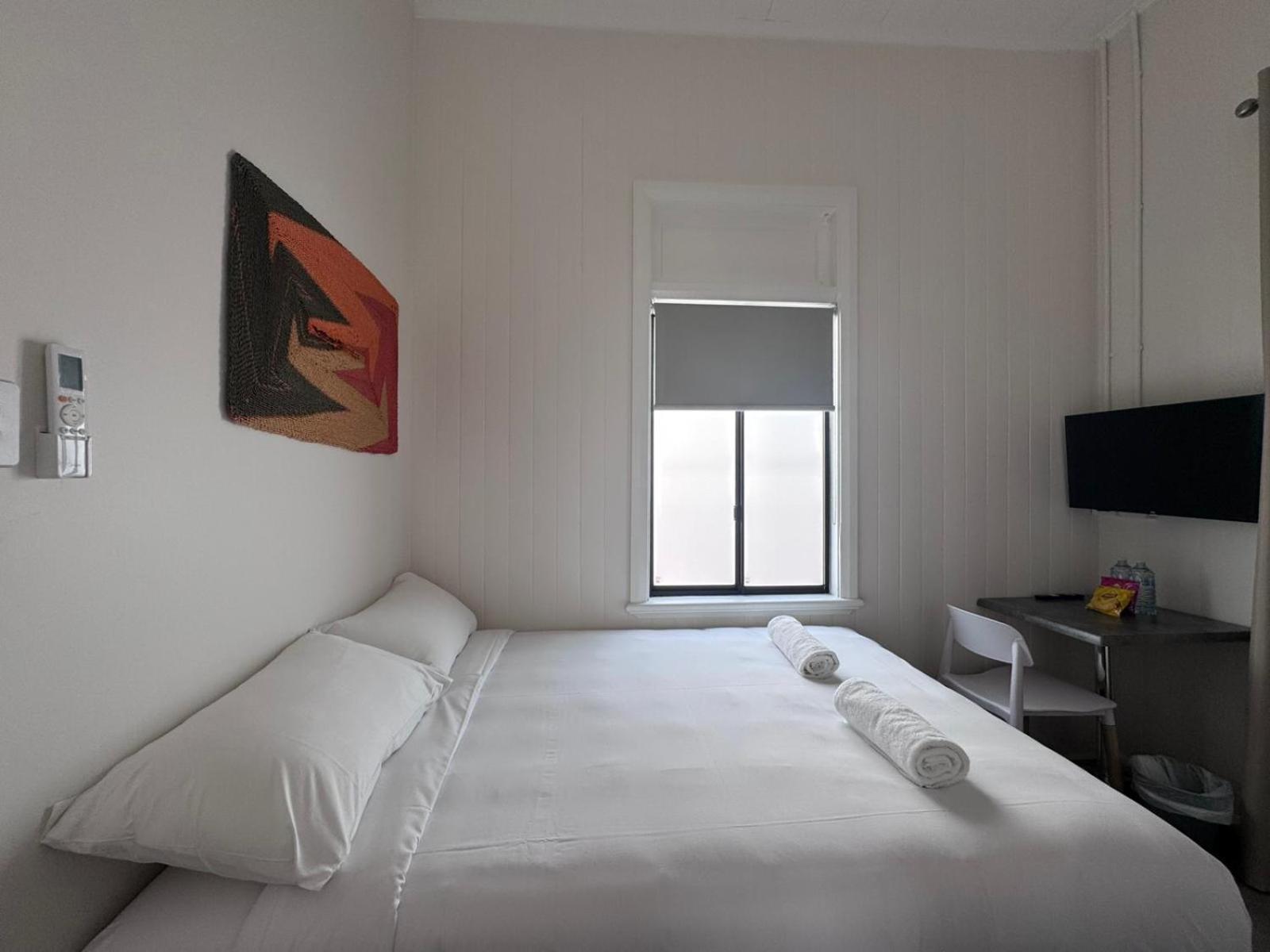 Hotel K2 Brisbane Exterior foto