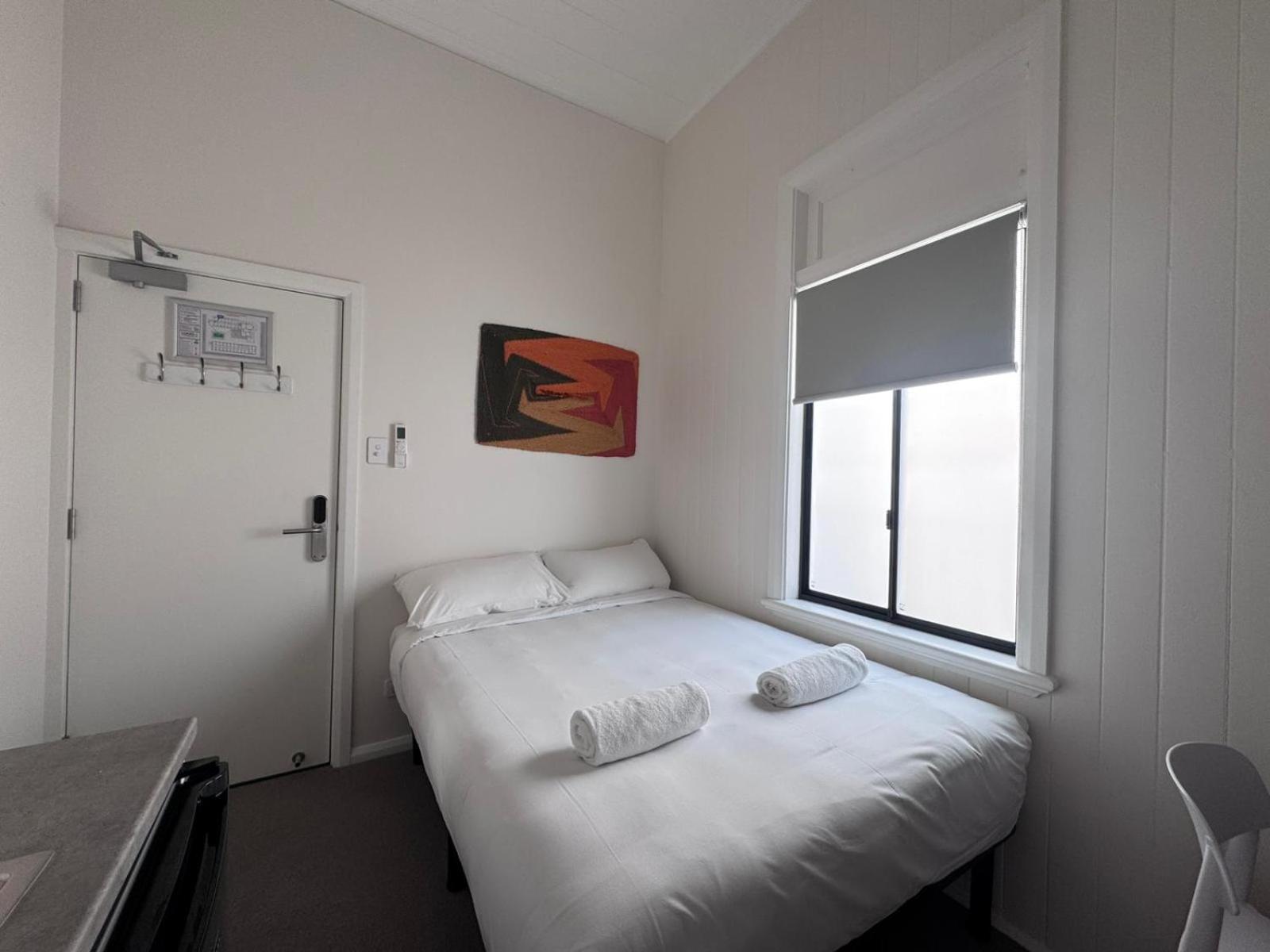 Hotel K2 Brisbane Exterior foto