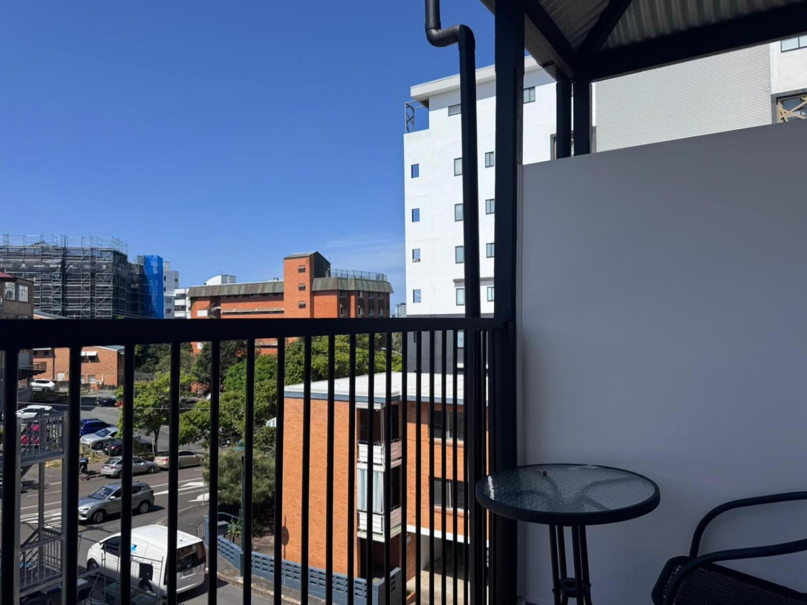 Hotel K2 Brisbane Exterior foto