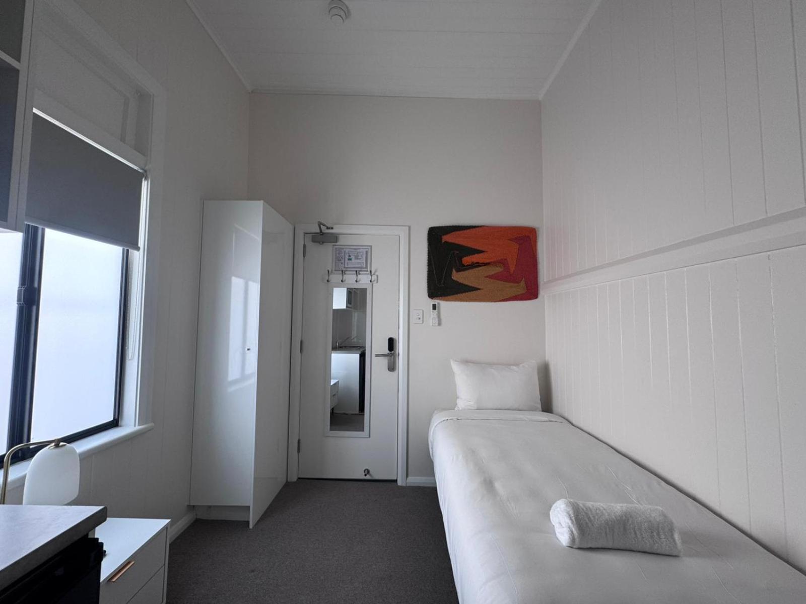 Hotel K2 Brisbane Exterior foto